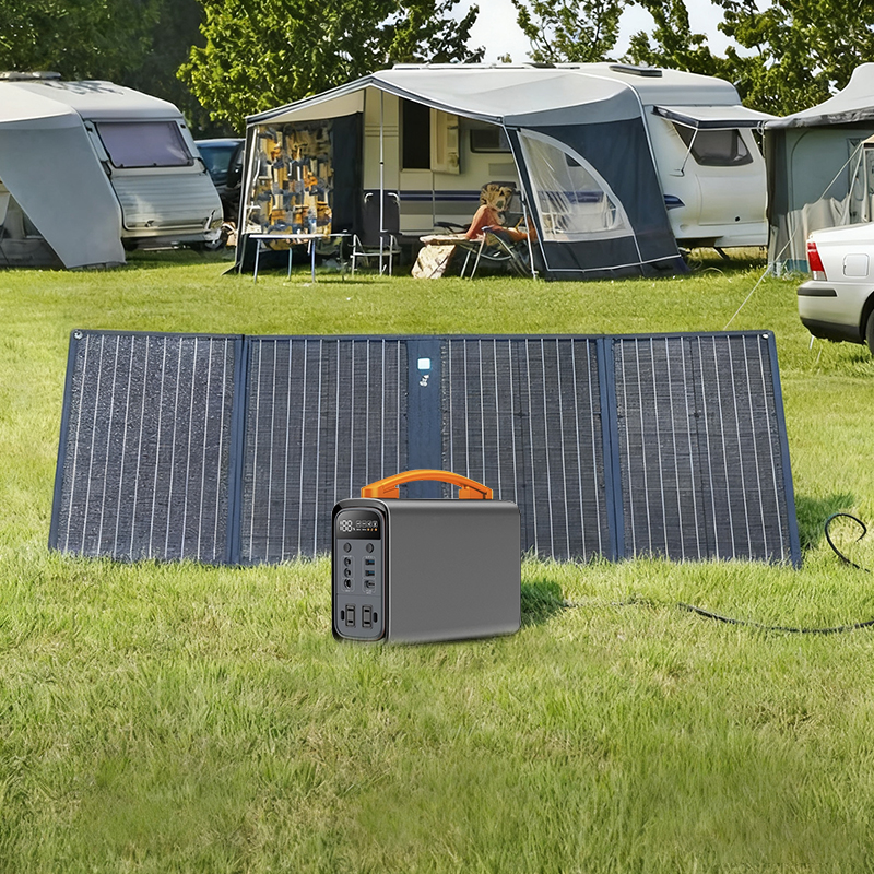 便携式电站 GT200-320WH 200W